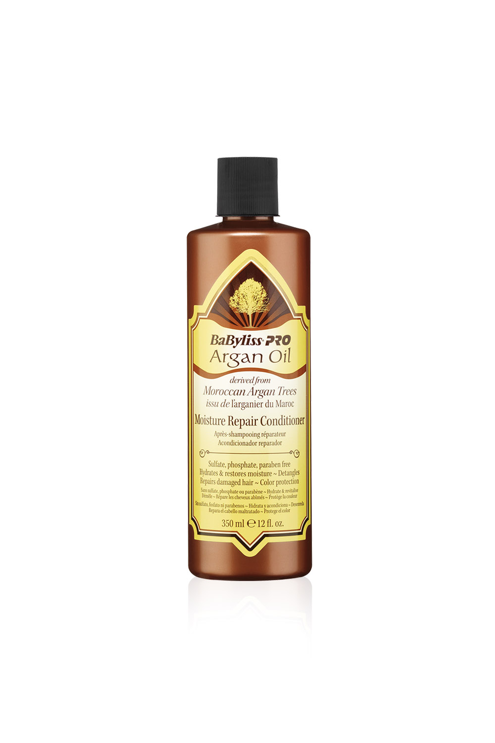 Acondicionador Argan Oil Reparador BabyLissPro | Gloss Beauty Shop su  tienda Online en Ecuador