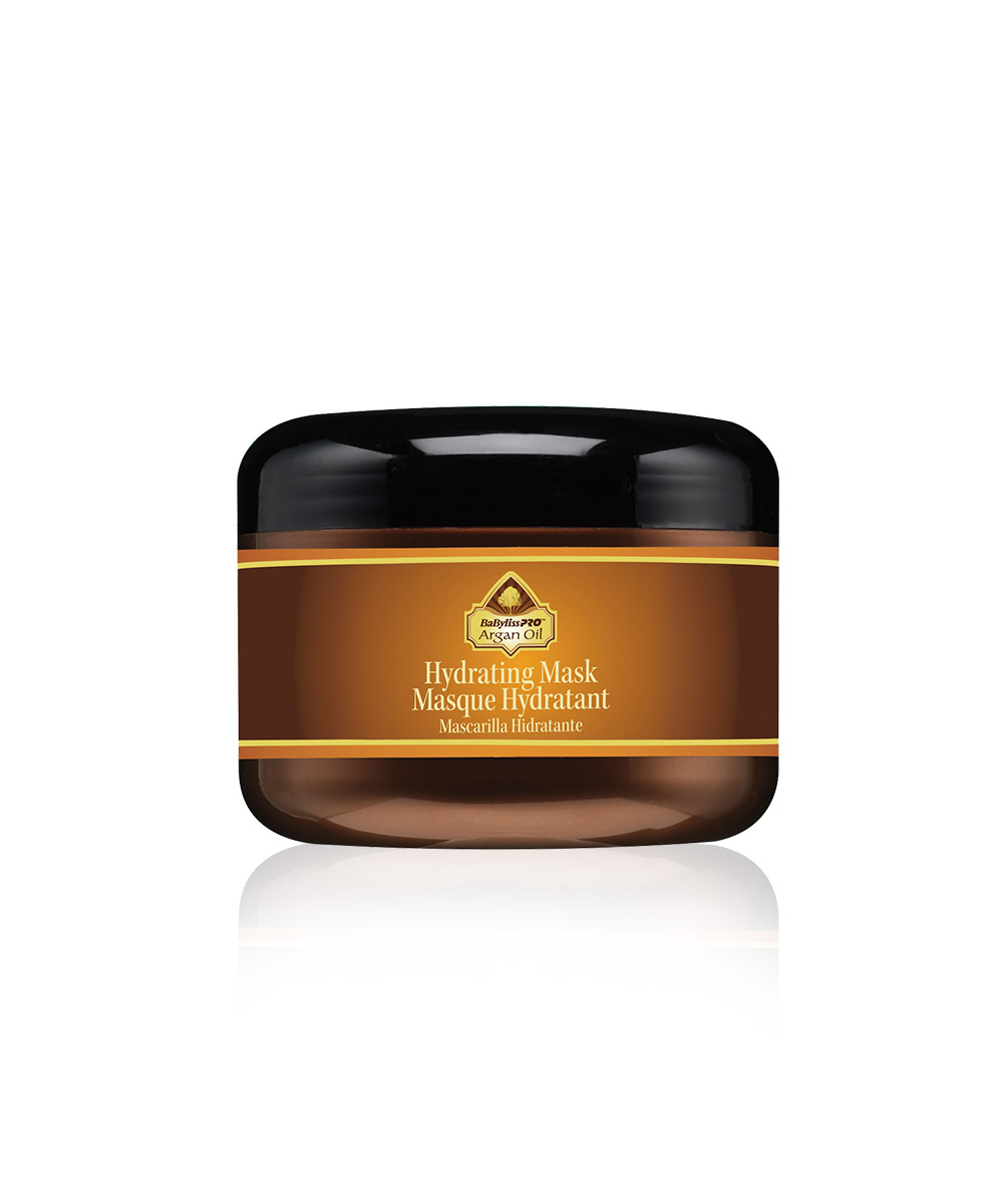 Mascarilla Pomo Argan Oil Hidratante BabyLiss | Gloss Beauty Shop su tienda  Online en Ecuador