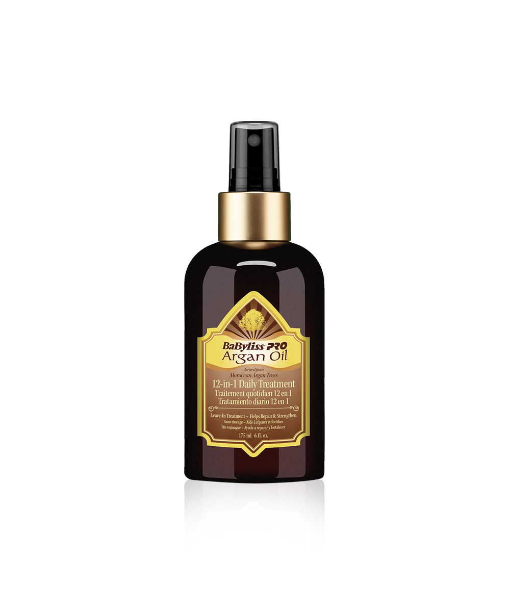 Tratamiento 12 En 1 Argan Oil BabyLissPro | Gloss Beauty Shop su tienda  Online en Ecuador