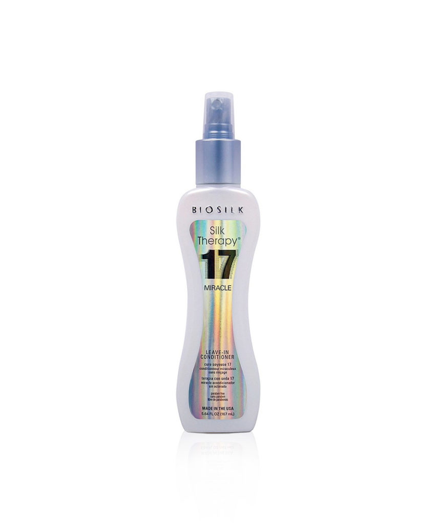 Tratamiento 17 Miracle Silk Theraphy Biosilk Gloss