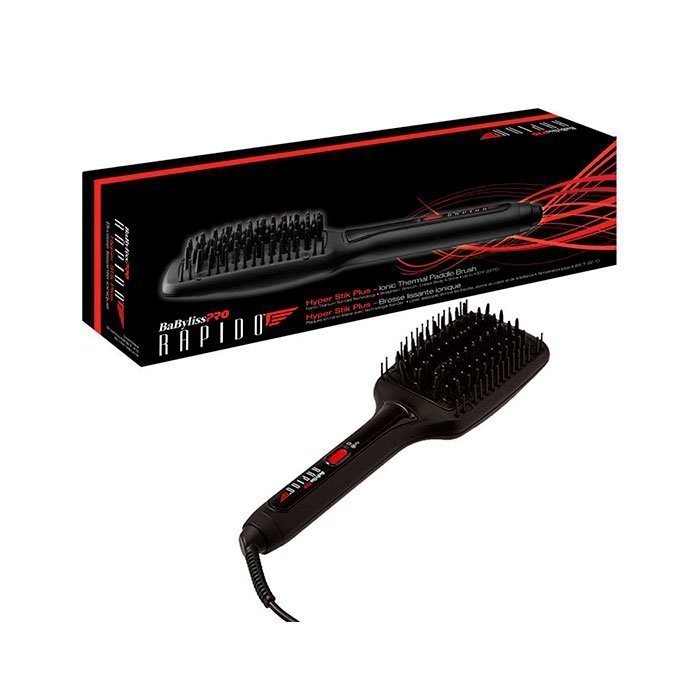 Cepillo Alisador BabylissPro | Gloss Beauty Shop su tienda Online en Ecuador