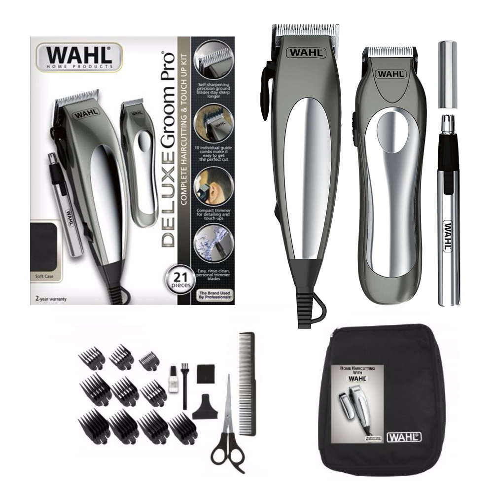 wahl groom pro