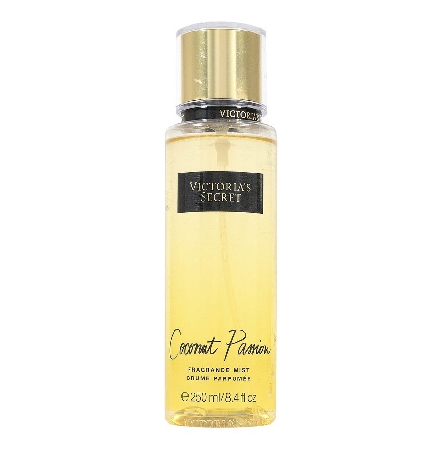 Splash Coconut Passion 250ml Victoria´s Secret | Gloss Beauty Shop su  tienda Online en Ecuador