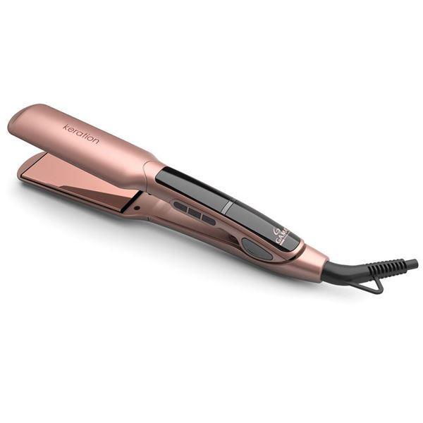Plancha de cabello Keration X Wide Gama | Gloss Beauty Shop su tienda  Online en Ecuador