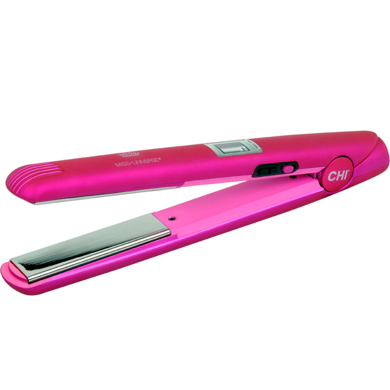 Plancha Titanium Miss Universe Chi | Gloss Beauty Shop su tienda Online en  Ecuador