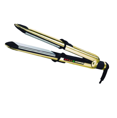 Plancha Optima 3000 Dorada BabylissPro | Gloss Beauty Shop su tienda Online  en Ecuador