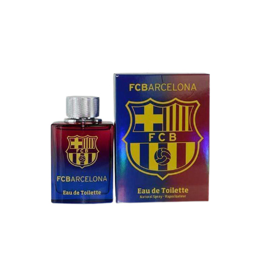 Perfume FC Barcelona For Men 100ml | Gloss Beauty Shop tienda en