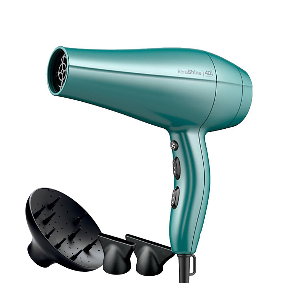 Secador de Cabello Diva 4D KeraShine Gama | Gloss Beauty Shop su tienda  Online en Ecuador