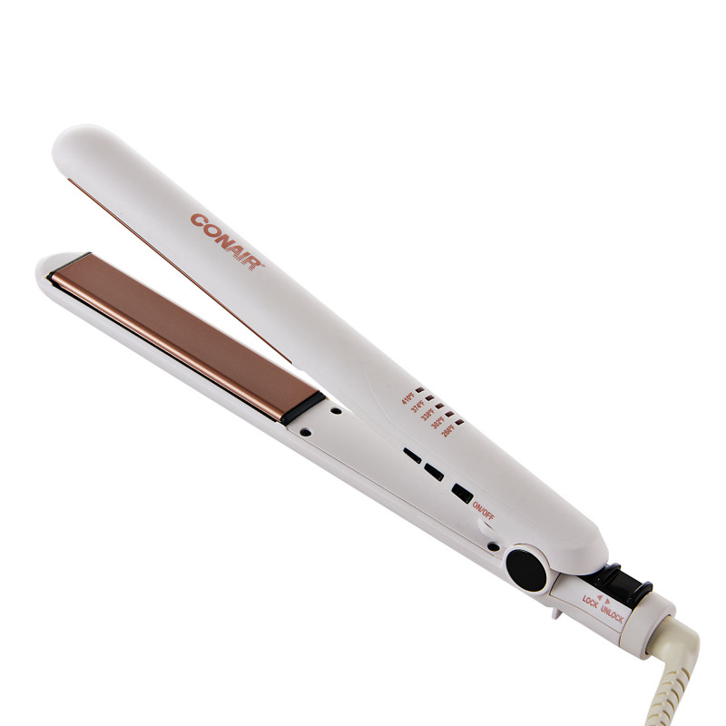 PLANCHA ALISADORA DOBLE CERAMICA 1 CONAIR | Gloss Beauty Shop su tienda  Online en Ecuador